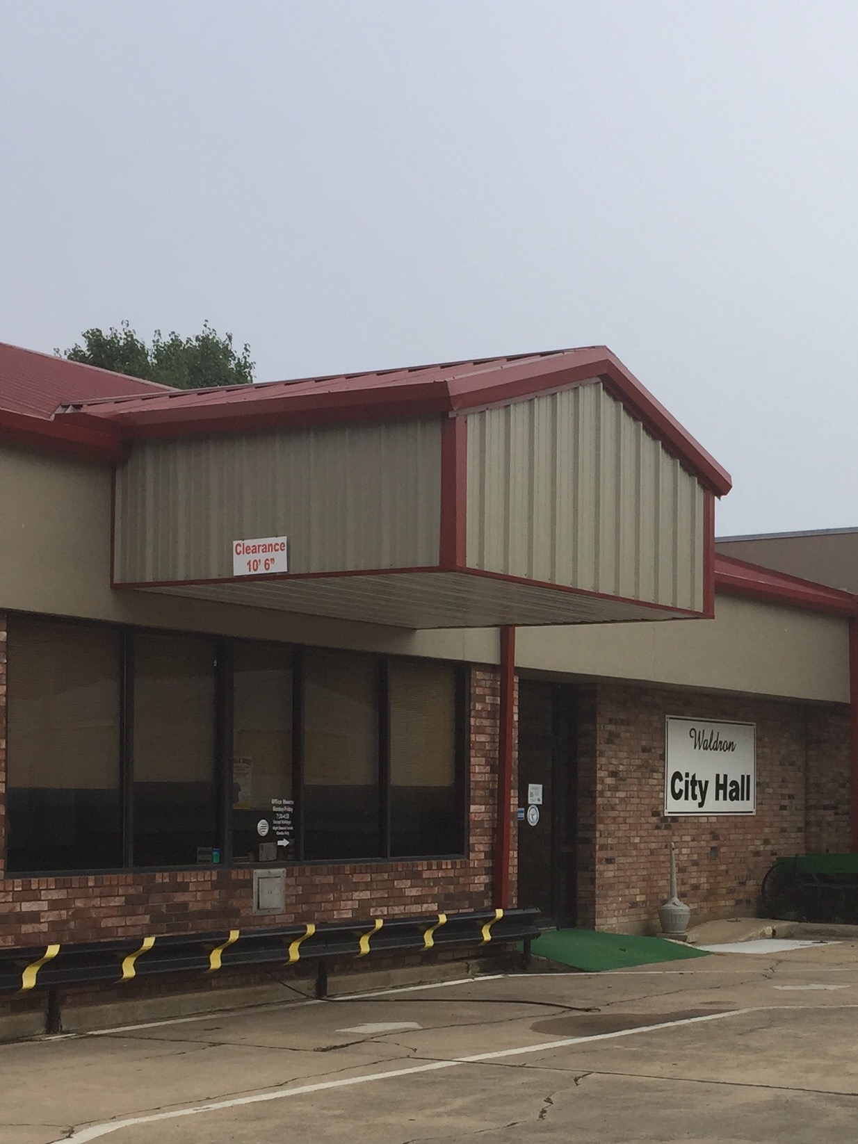 GALLERY Waldron Water Department